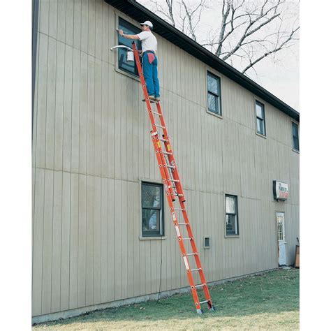Extension Ladders .